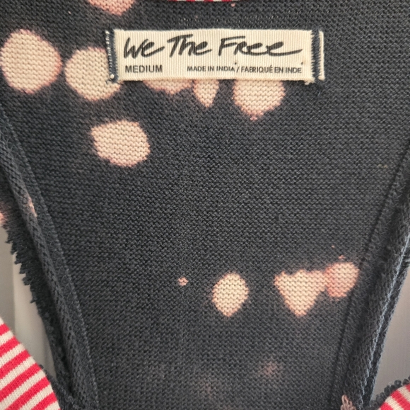 We The Free tunic length tank - Picture 5 of 8